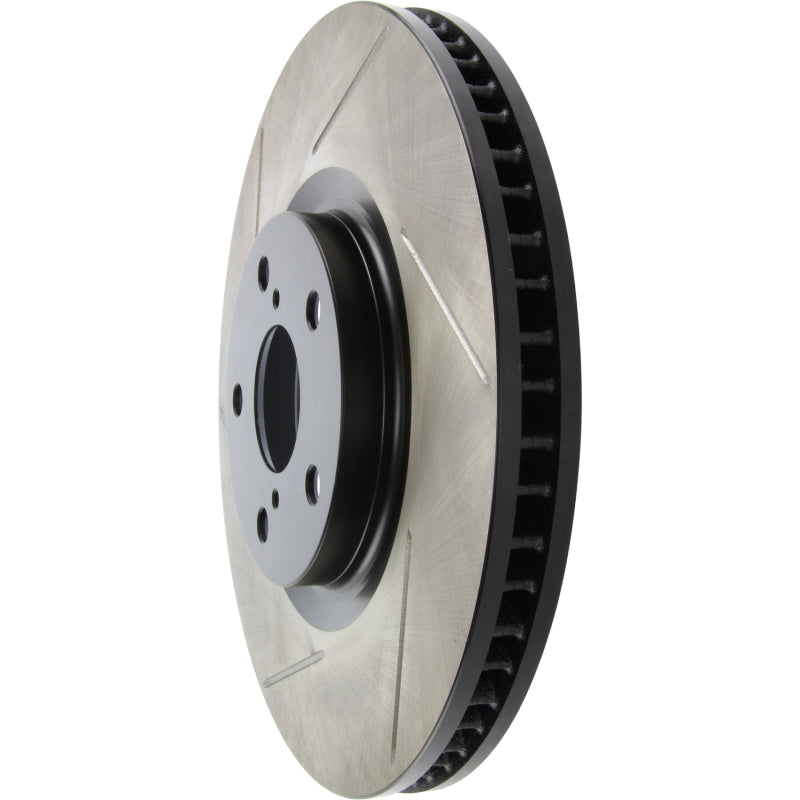 Rotor ranurado SportStop delantero derecho Supra Turbo StopTech Power Slot 5/93-98