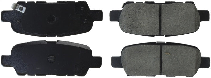 Pastillas de freno traseras StopTech Sport Performance 10-17 Nissan 370Z
