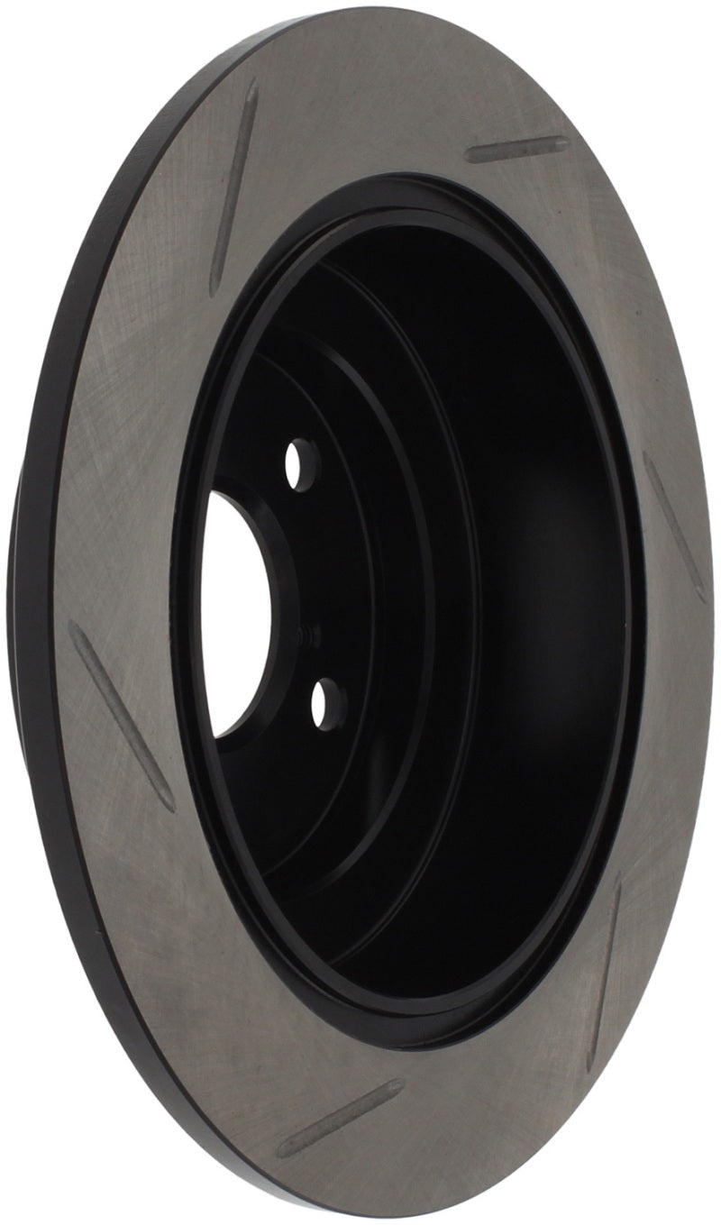 Rotor ranurado trasero izquierdo Sportstop para WRX 02-05 StopTech Power Slot