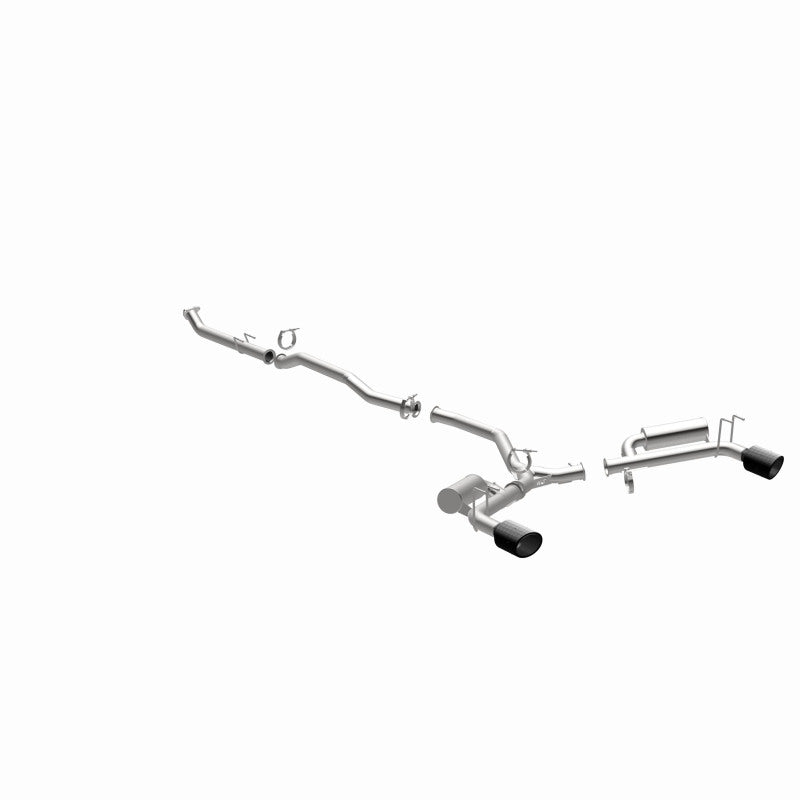 Sistema de escape Cat-Back Magnaflow para Honda Civic SI NEO 2022+