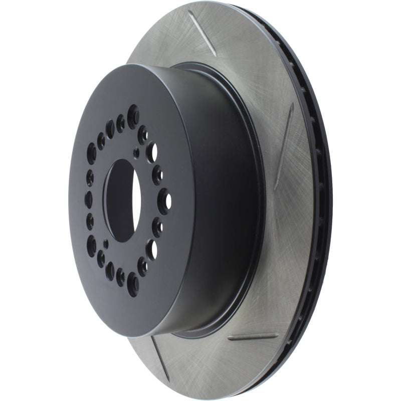 Rotor ranurado trasero izquierdo StopTech Power Slot para Lexus LS Series 93-94 / LS400 95-00 / SC 400 92-00