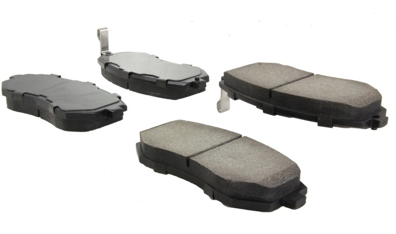 Pastillas de freno Stoptech delanteras para Subaru Forester/Impreza 03-10 / Subaru Legacy/Outback Sport 02-12
