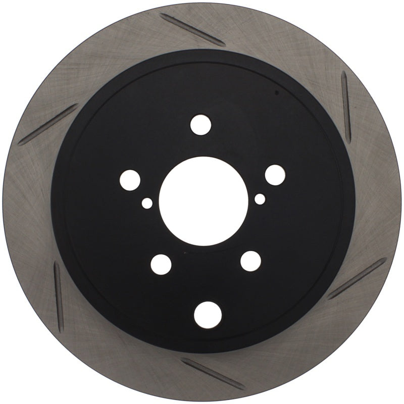 Rotor ranurado trasero derecho StopTech Power Slot WRX 08-10