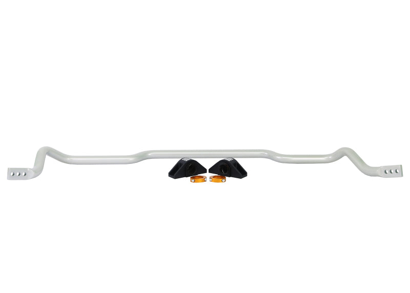 Barra estabilizadora trasera Whiteline 02-06 Acura RSX 01-05 Honda Civic 26 mm ajustable en 3 puntos