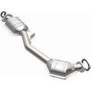 MagnaFlow DF Cat Conv 99 - 05 Subaru Forester/96 - 97 & 99 - 05 Impreza/01 - 03 Legacy/00 - 05 Outback Frt/Rr - BattleBorn SpeedShop