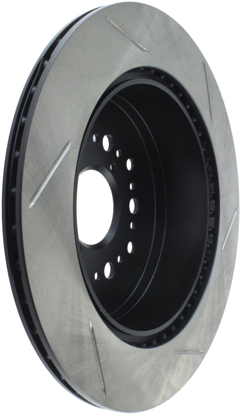 Rotor ranurado trasero derecho StopTech Power Slot para Lexus LS Series 93-94 / LS400 95-00 / SC 400 92-00