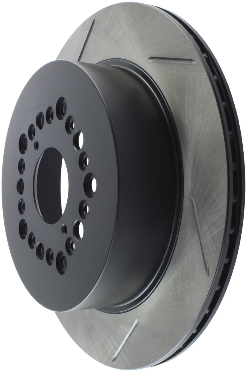 Rotor ranurado trasero derecho StopTech Power Slot para Lexus LS Series 93-94 / LS400 95-00 / SC 400 92-00