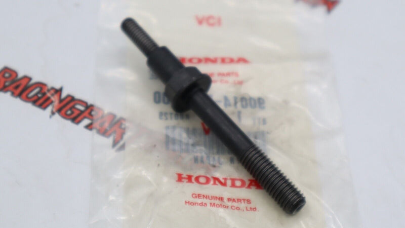 Perno prisionero de tapa de válvula original de Honda para serie B B16 B17 GSR SI B18c B18c1