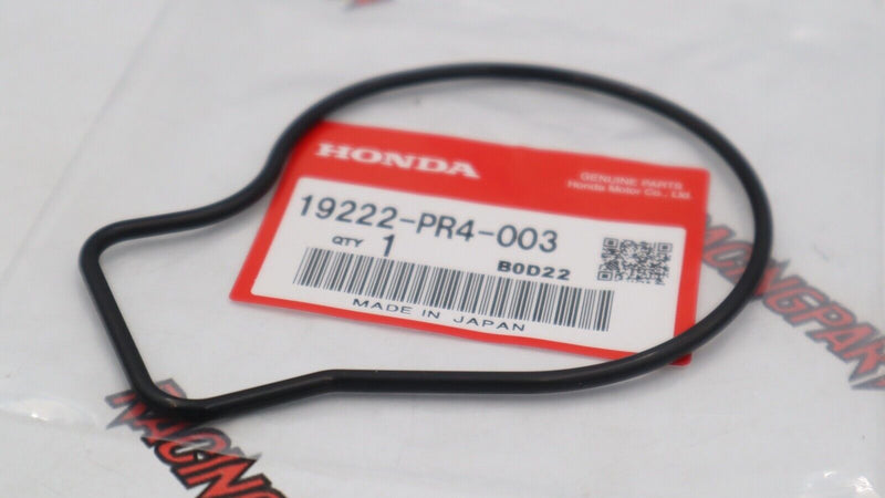 OEM HONDA ACURA WATER PUMP GASKET O RING CIVIC B16 INTEGRA CRV B20 B18 GSR LS