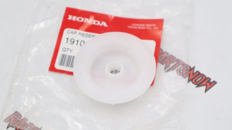 TAPA DEL TANQUE DE RECUPERACIÓN DE REFRIGERANTE DEL MOTOR HONDA ACURA ORIGINAL 19102-PM5-A00