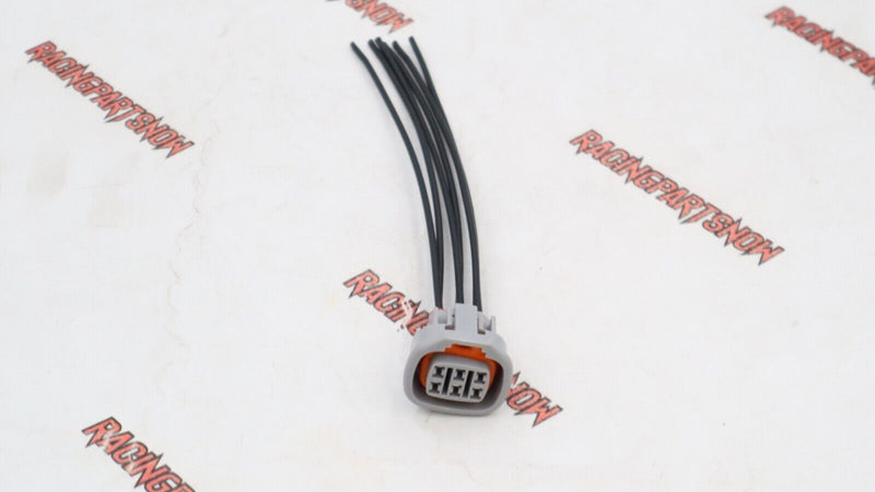 Conector para válvula de control de aire de ralentí Toyota 1JZ 2JZ Supra IAC enchufe del cuerpo del acelerador 