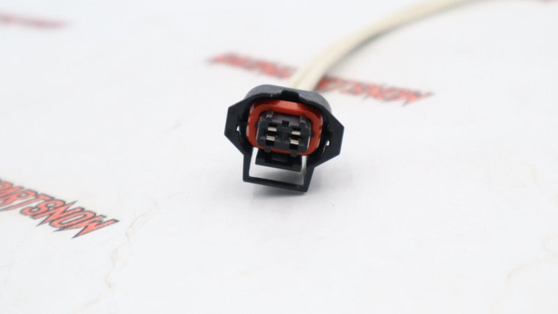 Arnés de conector de inyector de combustible Duramax LLY LBZ LLM para Chevrolet GMC de 6,6 l