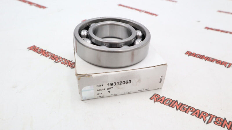 COJINETE DE BOLAS DIFERENCIAL DE REEMPLAZO PARA 91005-PL0-008, 19312063