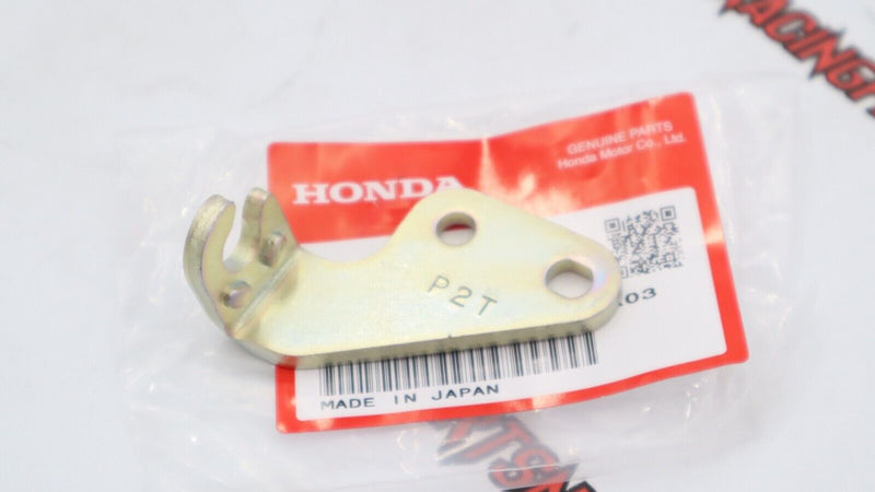 Soporte de cable de acelerador nuevo y genuino OEM 99-00 Honda Civic Si B16A2 EM1 DOHC VTEC