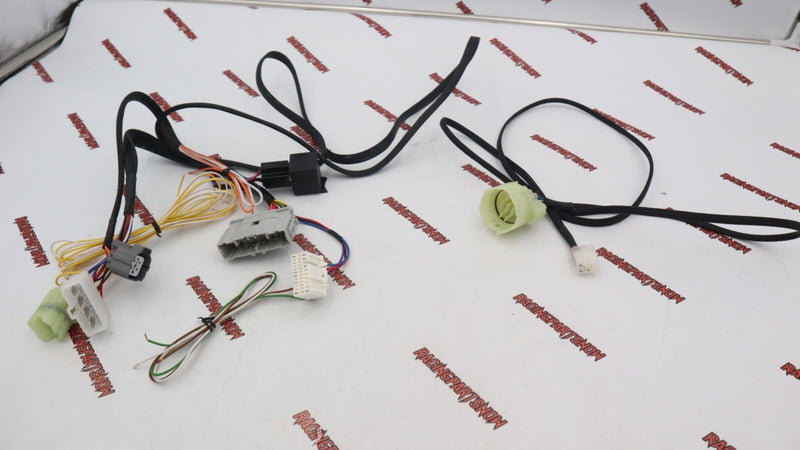 Arnés de conversión de ECU de intercambio TRC 88-91 EF Civic y CRX K-Series 2 piezas K20A K20A2 K24