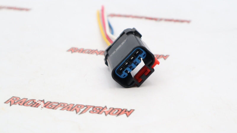 Relé del motor del ventilador de enfriamiento del motor 5017491aa. Compatible con Chrysler, Dodge, Jeep y Plymouth. 
