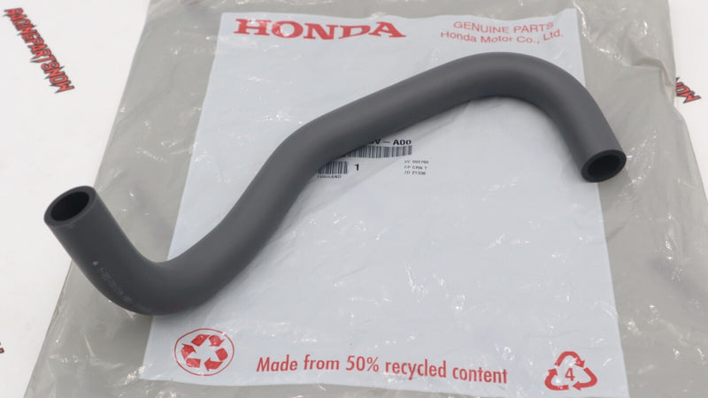 Manguera de succión de dirección asistida original OEM Honda Pilot 2005, depósito a bomba