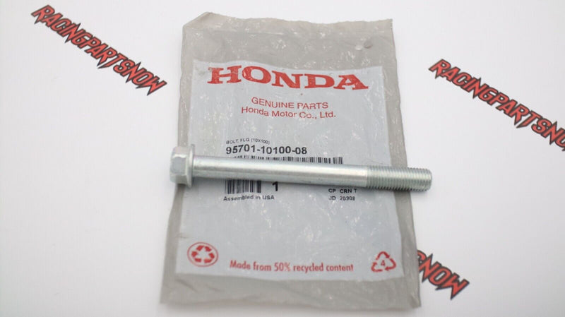 Perno de brida OEM Honda (10 x 100) M10 x 100 mm 95701-10100-08