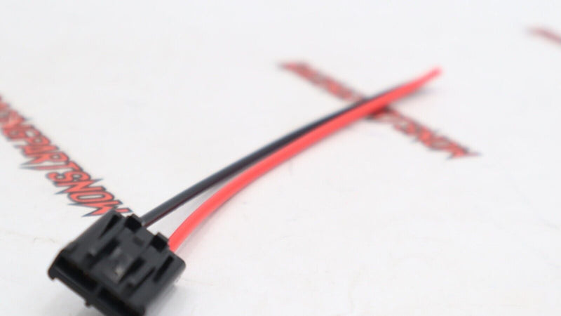 CONECTOR DE CABLEADO DE BOMBA DE COMBUSTIBLE WALBRO ADAPTADOR DE ENCHUFE PIGTAIL CABLE 255 190