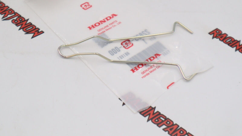 Clip de retención del cojinete del brazo de liberación del embrague original de Honda Acura RSX M/T