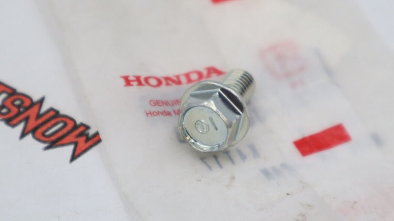 Brida de perno OEM Honda 95701-08016-08 (8 x 16) 95701-0801608