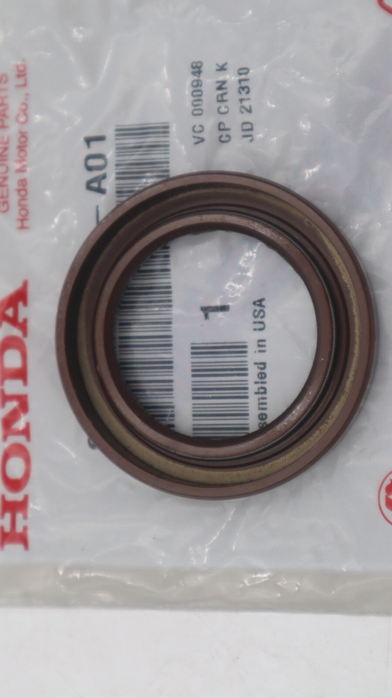 Sello de cigüeñal delantero de bomba de aceite P2F OEM Honda Civic Si EX CX DX EG6 D16Y8 D16Z6