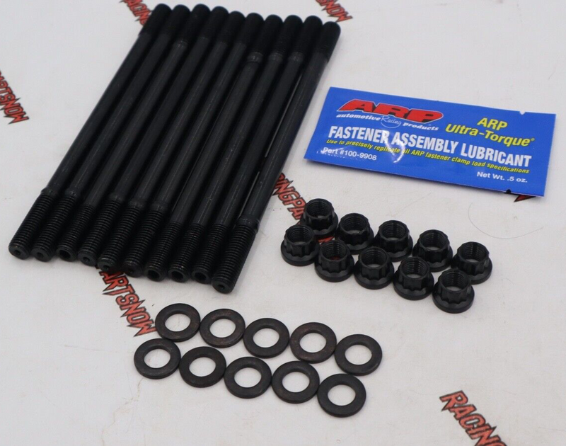 KIT DE PERNOS DE CULATA INSANE SPEED GSR B18C1 B18C5 B20VTEC o LSVTEC 208-4303