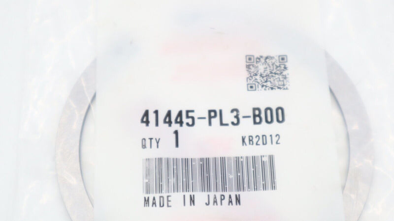 OEM Honda Transmission Shim E (80MM) (1.4) 41445-PL3-B00 K series k20 k24