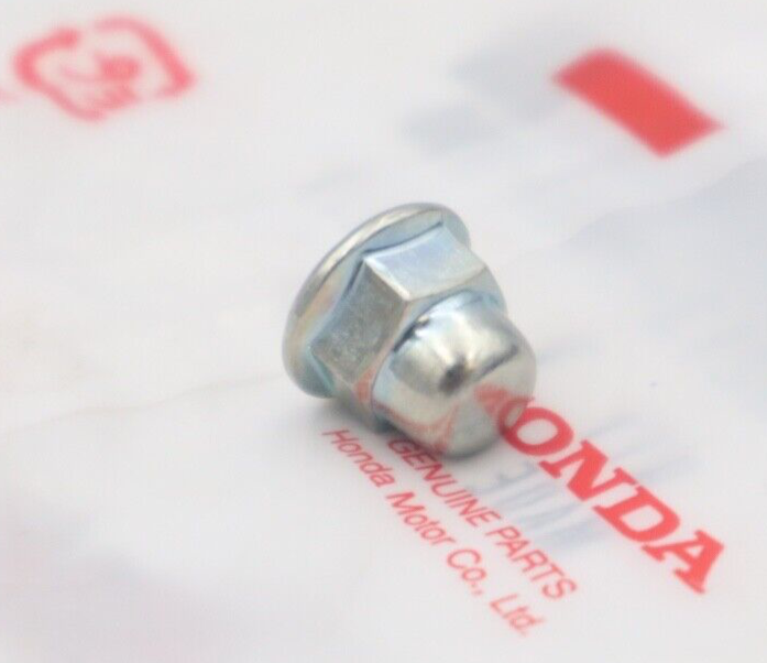 Tapa de válvula original de Honda Acura, tuerca de 6 mm, para Civic DelSol Integra Del Sol