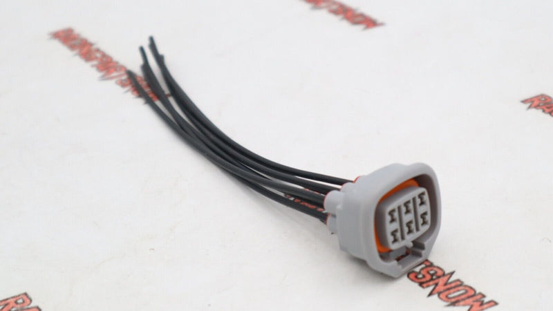 Conector para válvula de control de aire de ralentí Toyota 1JZ 2JZ Supra IAC enchufe del cuerpo del acelerador 