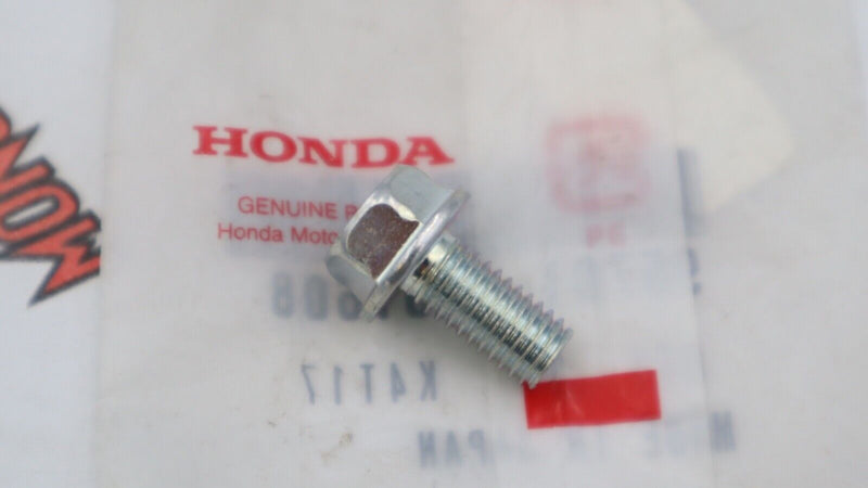 Brida de perno OEM Honda 95701-08016-08 (8 x 16) 95701-0801608