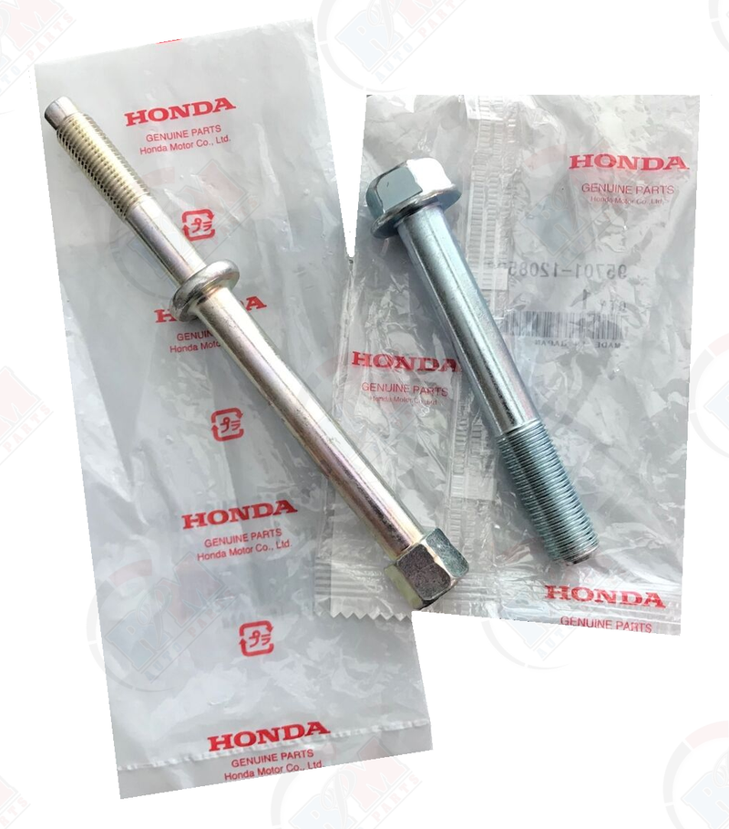 Juego de pernos de arranque originales de la serie K para Honda Civic CR-V Acura K20 K24 ILX RSX TSX