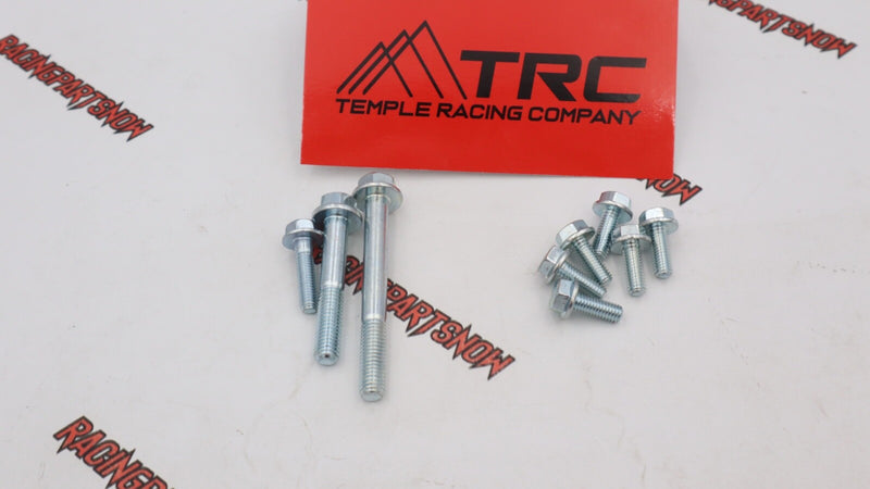 TRC Type S Oil Pump Bolt Kit K Series K20 K24 K24A2 K24A1 K20A K20A2