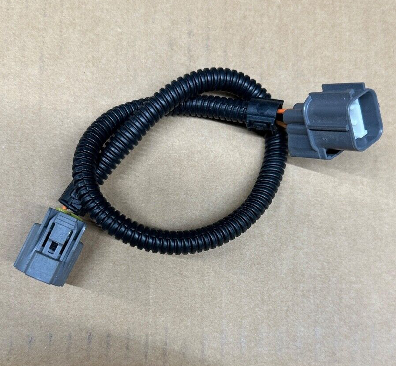 Arnés de extensión para sensor de oxígeno O2 de 16" y 4 cables para Honda Acura Civic Integra Prelude
