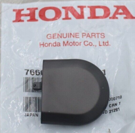 Tapa del brazo del limpiaparabrisas del lado del conductor del sedán de 4 puertas Honda Civic OEM 2006-2011 76601-SNA-A01