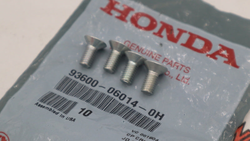 8 tornillos de rotor de freno de disco para Honda Acura OEM para todos los modelos 