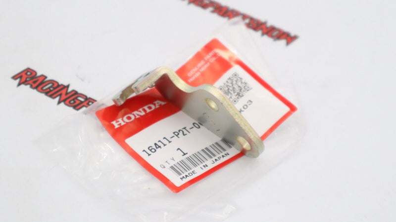 Soporte de cable de acelerador nuevo y genuino OEM 99-00 Honda Civic Si B16A2 EM1 DOHC VTEC