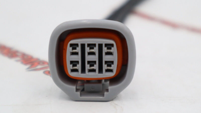 Conector para válvula de control de aire de ralentí Toyota 1JZ 2JZ Supra IAC enchufe del cuerpo del acelerador 
