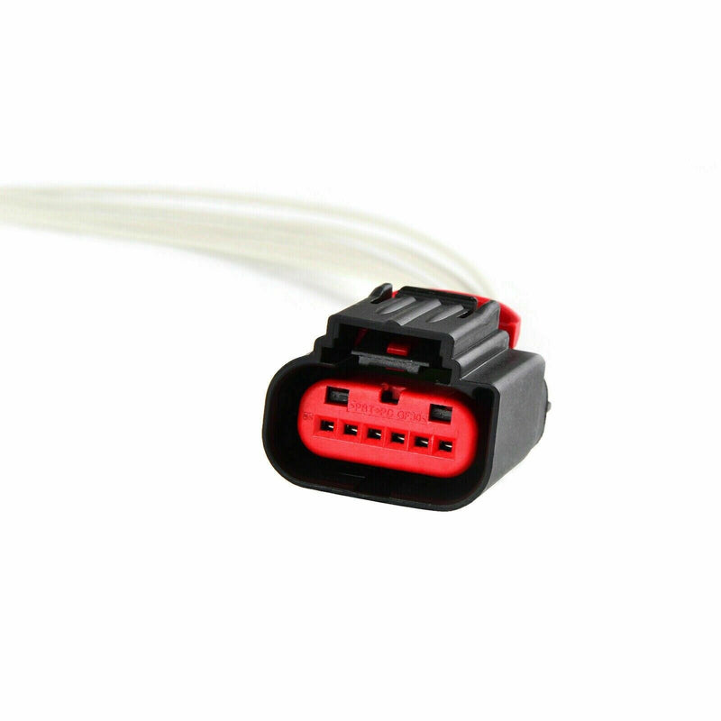 Arnés de reparación de conector MAF de flujo de aire masivo para Ford, Mazda, Lincoln, 6 pines