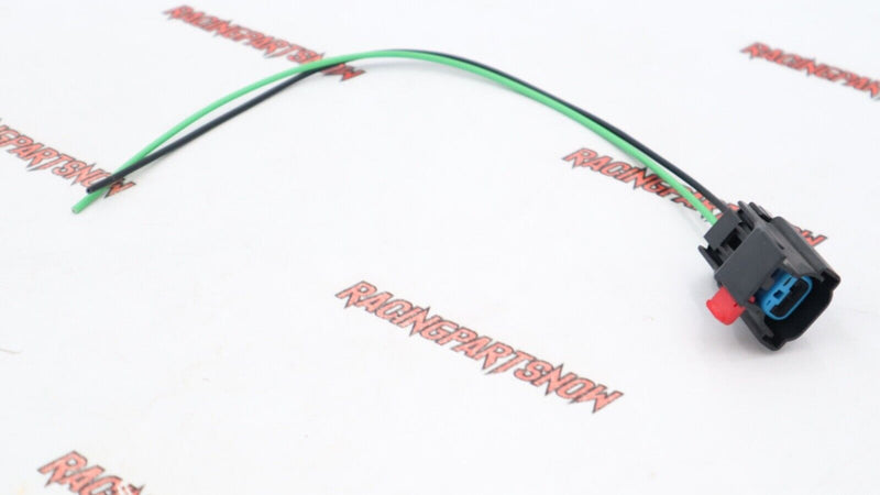 Conector de solenoide de purga de depósito con especificaciones OEM CP646, compatible con Chrysler, Dodge, Jeep, Ram y VW. 