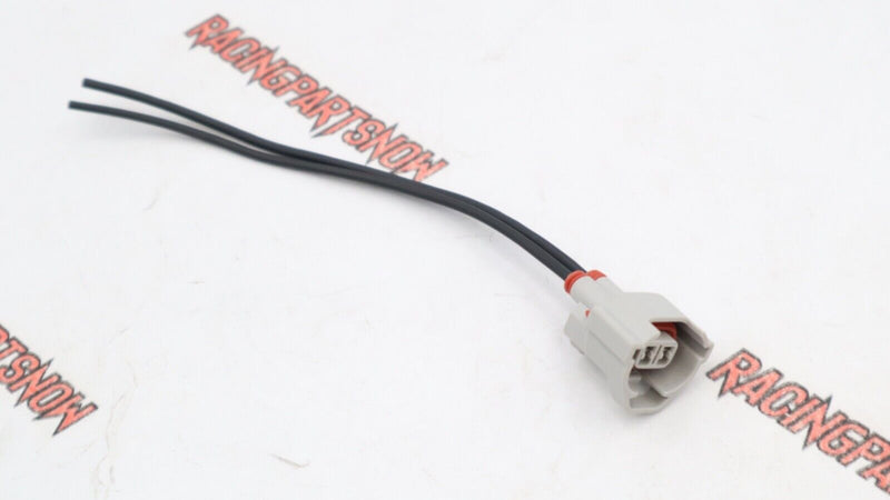 1 conector de 2 vías para inyector de combustible Subaru 90980-10702 
