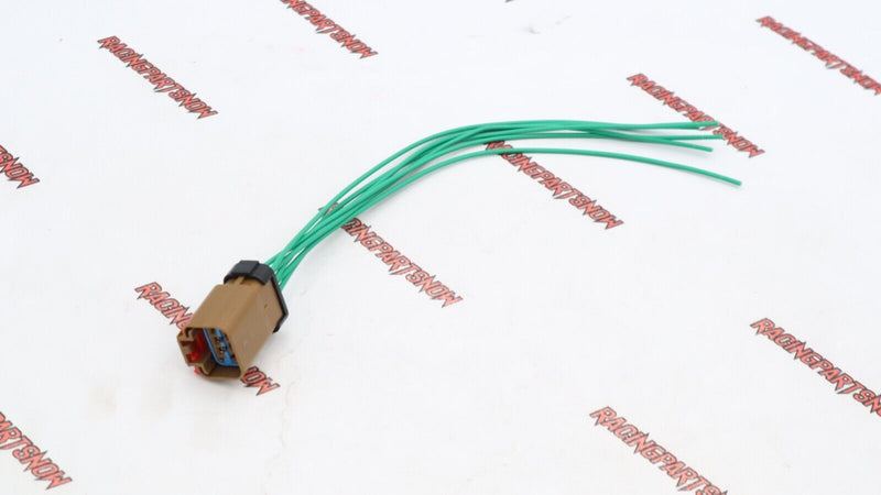 Kit de conector de cable flexible del arnés de cableado Repara o reemplaza el motor de la ventana eléctrica, Wip 