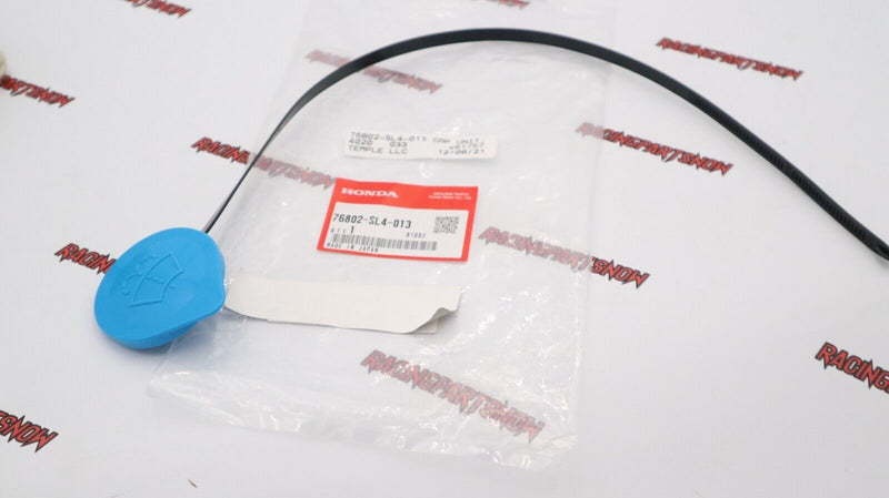 Honda Civic CR-V Insight Washer Fluid Bottle Cap Lid 76802-SL4-013