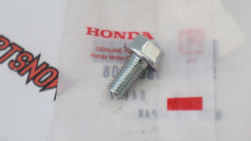 Brida de perno OEM Honda 95701-08016-08 (8 x 16) 95701-0801608