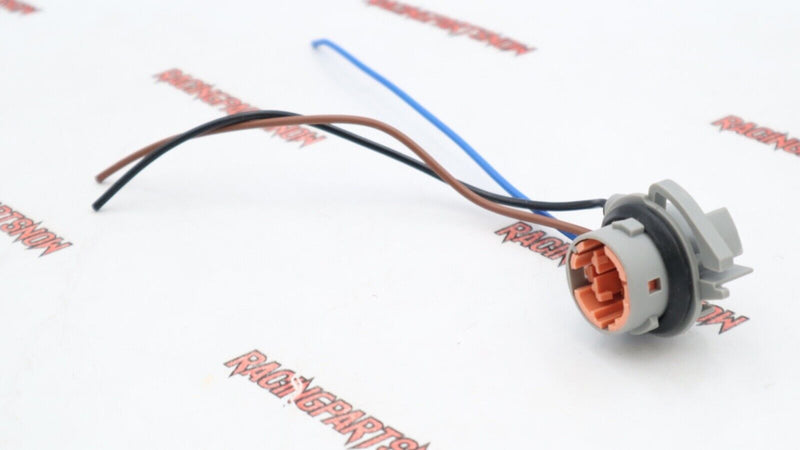 Conector de enchufe de luz de freno de estacionamiento y señal de giro, cable flexible PT2775 LS54 ls260 GM 
