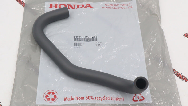 Manguera de succión de dirección asistida original OEM Honda Pilot 2005, depósito a bomba