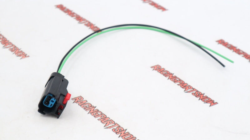 Conector de solenoide de purga de depósito con especificaciones OEM CP646, compatible con Chrysler, Dodge, Jeep, Ram y VW. 