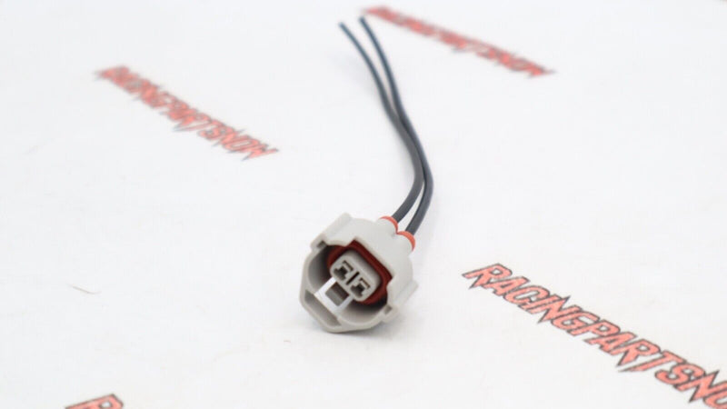 1 conector de 2 vías para inyector de combustible Subaru 90980-10702 