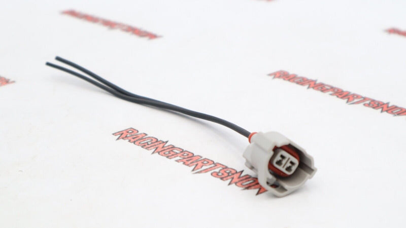 1 conector de 2 vías para inyector de combustible Subaru 90980-10702 