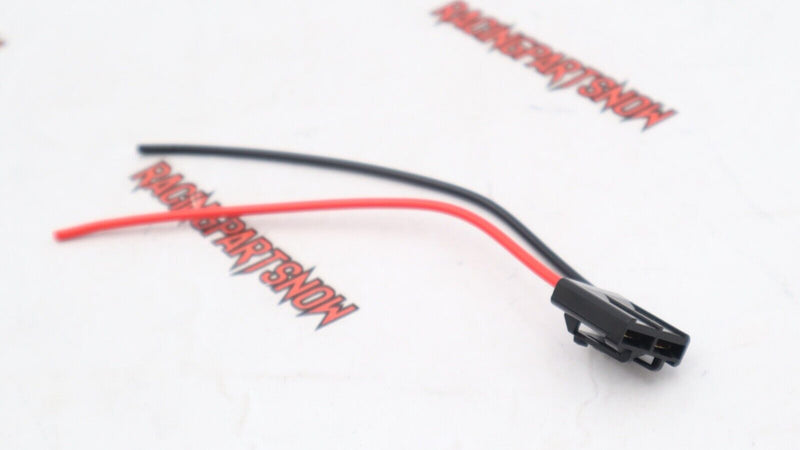 CONECTOR DE CABLEADO DE BOMBA DE COMBUSTIBLE WALBRO ADAPTADOR DE ENCHUFE PIGTAIL CABLE 255 190